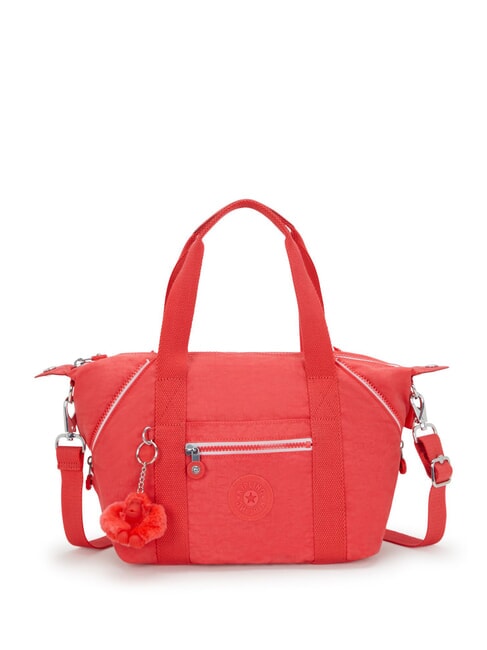 KIPLING ART MINI Hand / shoulder bag almost coral - Women’s Bags