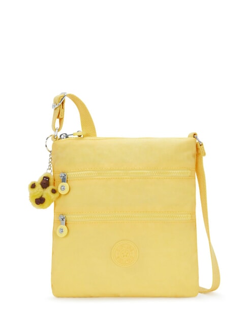 KIPLING KEIKO Vertical shoulder bag buttery sun - Women’s Bags