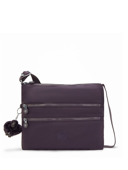 KIPLING ALVAR M shoulder bag ultimate plum - Women’s Bags