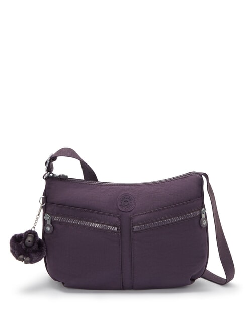 KIPLING IZELLAH M shoulder bag ultimate plum - Women’s Bags