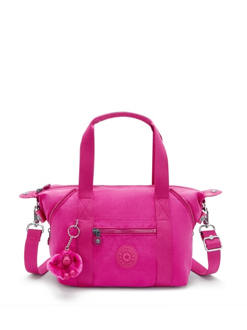 KIPLING ART MINI Hand / shoulder bag glowing fuchsia - Women’s Bags