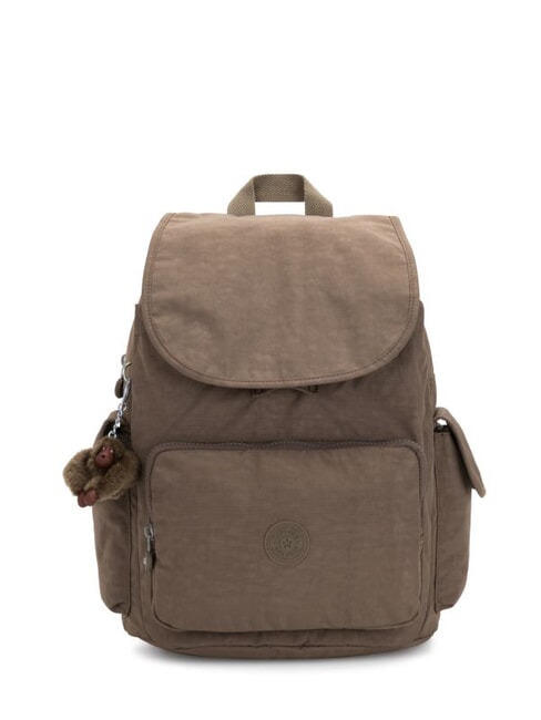 KIPLING CITY PACK M Backpack true beige - Women’s Bags