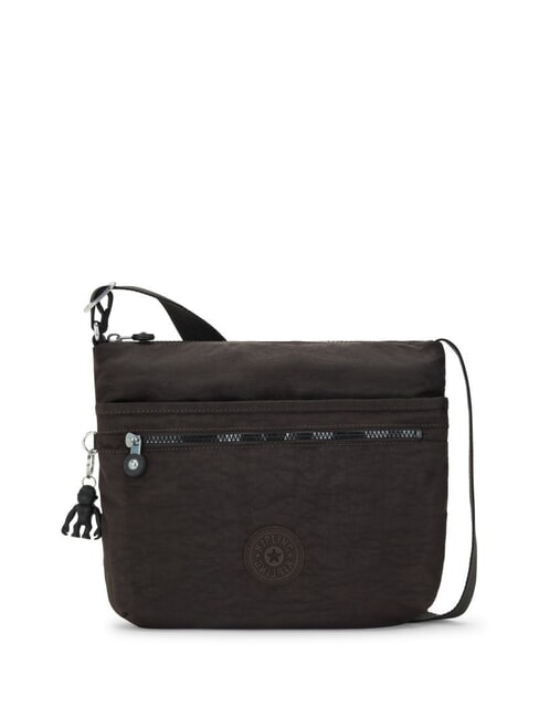 KIPLING ARTO M shoulder bag nostalgic brown - Women’s Bags