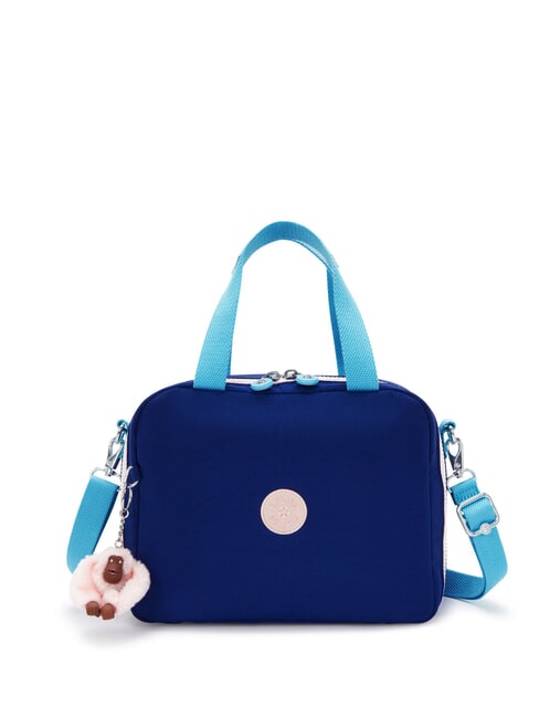 KIPLING MIYO Thermal lunch bag solar navy combo - Kids bags and accessories