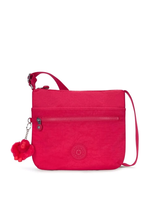 KIPLING ARTO M shoulder bag pink confetti - Women’s Bags