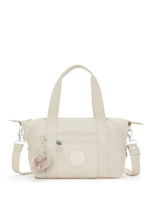 KIPLING ART MINI Hand / shoulder bag beige pearl - Women’s Bags