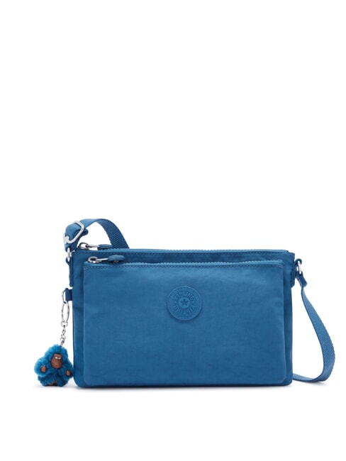 KIPLING MIKAELA Small shoulder bag rebel navy - Women’s Bags