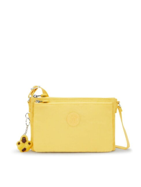 KIPLING MIKAELA Small shoulder bag buttery sun - Women’s Bags