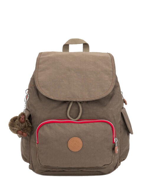 KIPLING CITY PACK S Backpack True Beige - Women’s Bags
