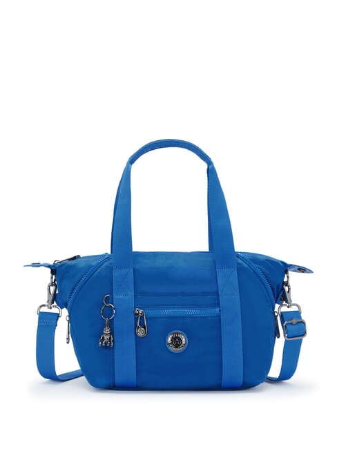 KIPLING ART MINI Mini handbag satin blue - Women’s Bags
