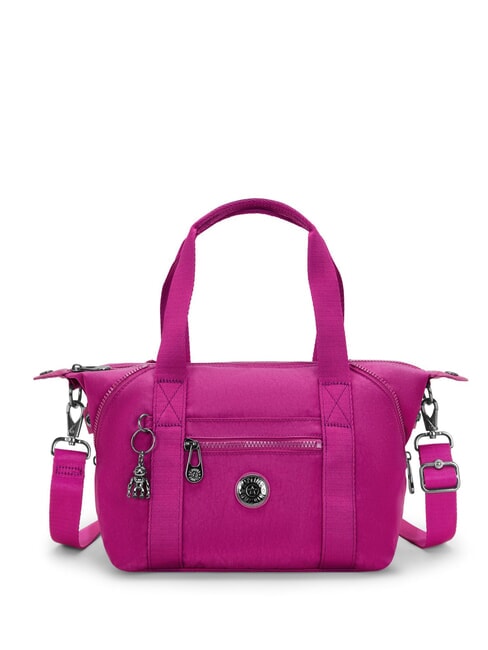 KIPLING ART MINI Mini handbag fuchsia night - Women’s Bags