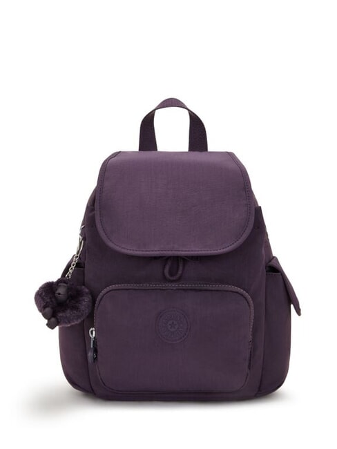 KIPLING CITY PACK Woman backpack ultimate plum - Women’s Bags