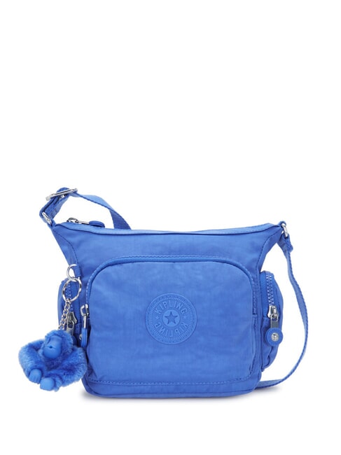 KIPLING GABBIE MINI shoulder bag havana blue - Women’s Bags