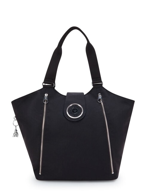 KIPLING RECICELY Shoulder tote bag black spice - Women’s Bags