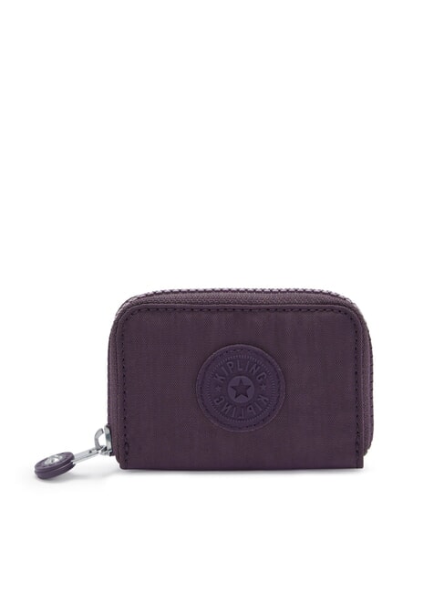KIPLING CASH BUDDY Zip around mountain bag ultimate plum - Women’s Wallets