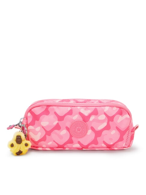 KIPLING GITROY Case with zip adorable hearts - Cases and Accessories