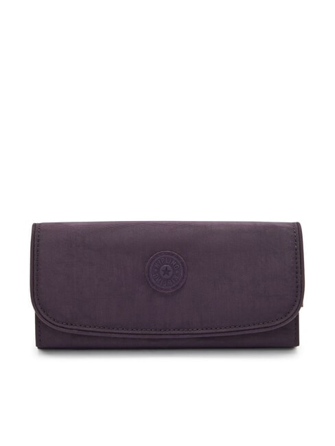 KIPLING MONEY LAND Large wallet ultimate plum - Women’s Wallets