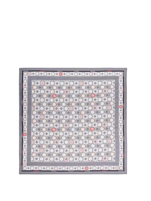 GUESS PEONY Printed scarf multicolor - Scarves