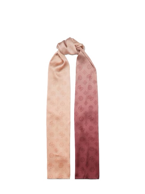 GUESS CRESIDIA  Scarf  beige multi - Scarves