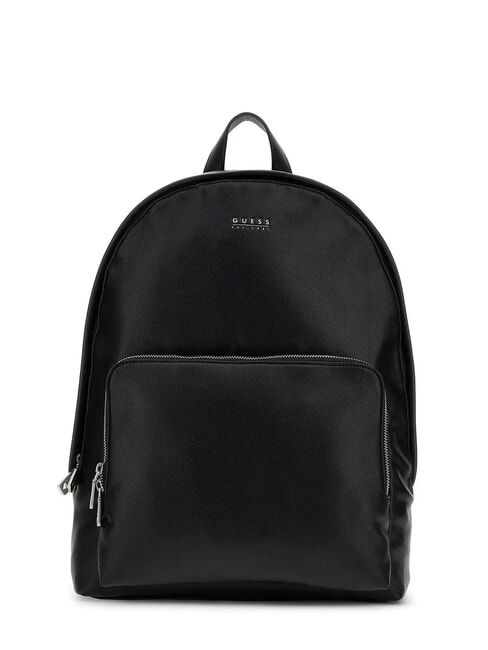 GUESS MILANO 13" Laptop Backpack BLACK - Backpacks & School and Leisure