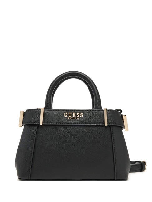 GUESS ANADELA anadela borsa a mano Mini Handbag, with shoulder strap BLACK - Women’s Bags