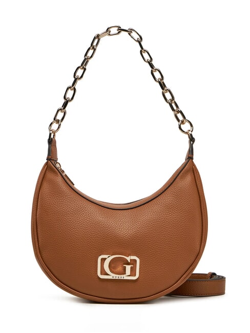 GUESS CIRCE  Shoulder bag, with shoulder strap COGNAC - Women’s Bags