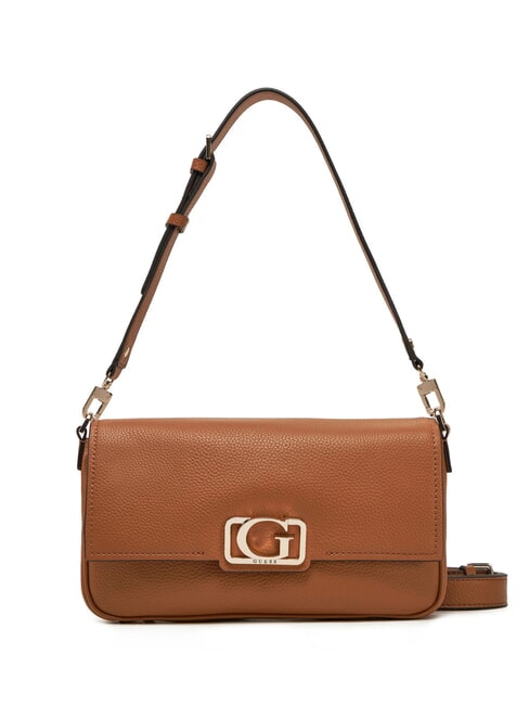 GUESS CIRCE Shoulder bag, with shoulder strap COGNAC - Women’s Bags
