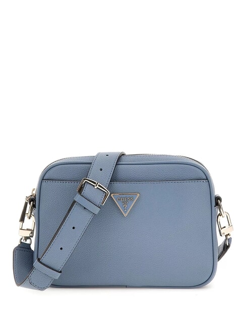 GUESS MERIDIAN Small shoulder bag slate - Women’s Bags