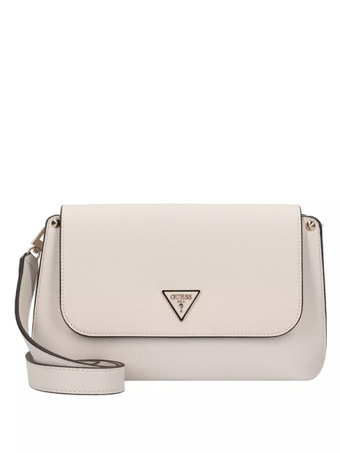 GUESS MERIDIAN shoulder bag ivory - Women’s Bags