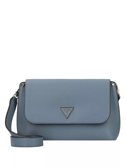 GUESS MERIDIAN shoulder bag slate - Women’s Bags