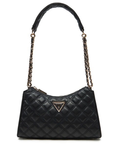 GUESS GIULLY giully borsa a spalla Shoulder bag BLACK - Women’s Bags