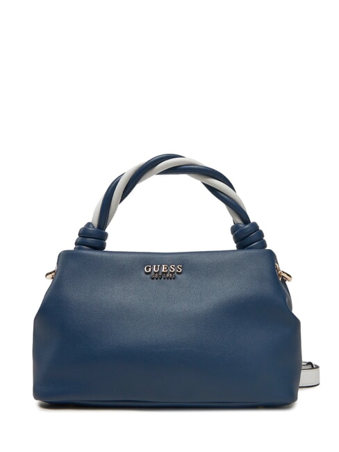 GUESS CRUISE Handbag, with shoulder strap navy/white - Women’s Bags