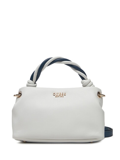 GUESS CRUISE Handbag, with shoulder strap white/navy - Women’s Bags