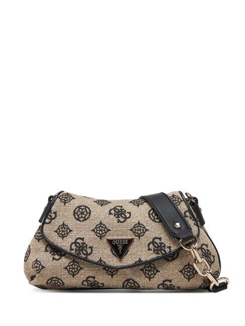 GUESS BEYZA  Shoulder bag black logo - Women’s Bags