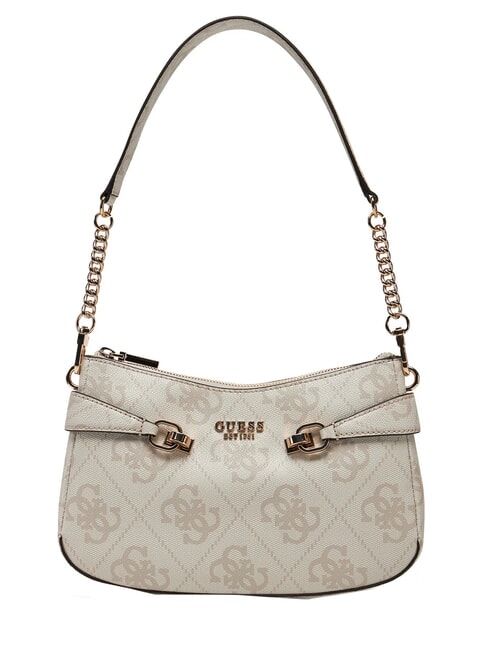 GUESS LORELEI  Shoulder bag bone logo - Women’s Bags