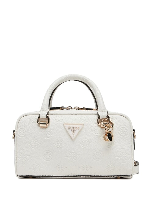 GUESS CRESIDIA cresidia borsa a mano Mini Handbag, with shoulder strap OFFWHITE - Women’s Bags