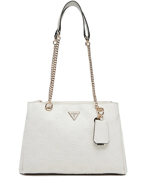 GUESS CRESIDIA Shoulder bag OFFWHITE - Women’s Bags
