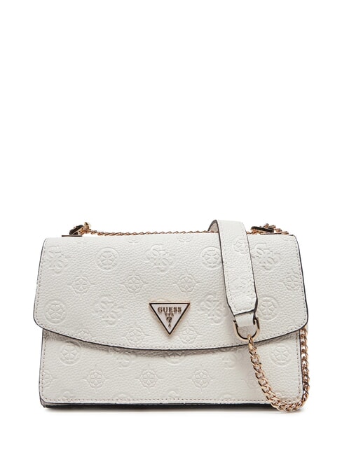 GUESS CRESIDIA cresidia borsa a tracolla Shoulder bag / crossbody bag OFFWHITE - Women’s Bags