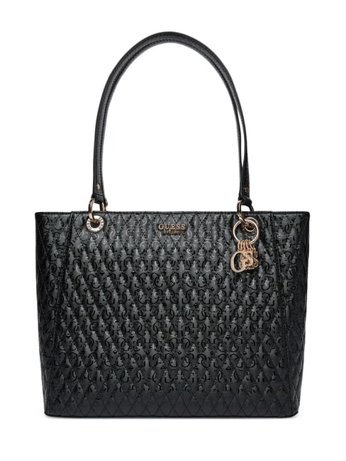 GUESS BETULA  Shoulder Shopper BLACK - Women’s Bags