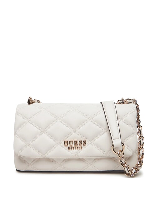 GUESS TAMSIN Shoulder bag OFFWHITE - Women’s Bags