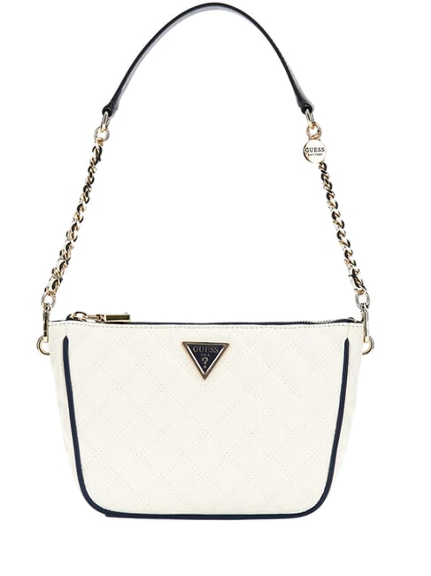 GUESS CRUISE  Shoulder bag white/navy - Women’s Bags