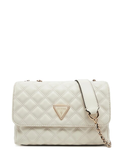 GUESS GIULLY  Shoulder/cross body bag OFFWHITE - Women’s Bags