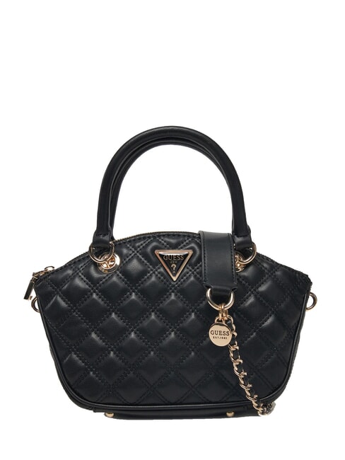 GUESS GIULLY Handbag, with shoulder strap BLACK - Women’s Bags