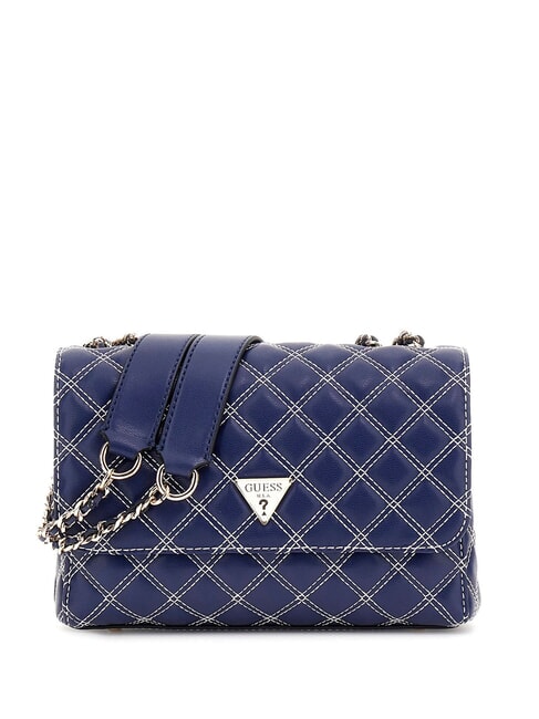 GUESS CRUISE  Mini Shoulder Bag / Crossbody Bag navy/white - Women’s Bags