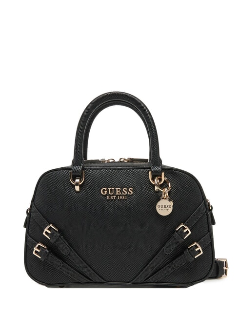 GUESS BRAMINA  Hand bag, with shoulder strap BLACK - Women’s Bags