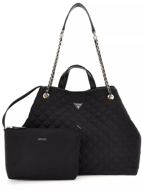 GUESS GIULLY  Handbag / Shoulder bag BLACK - Women’s Bags