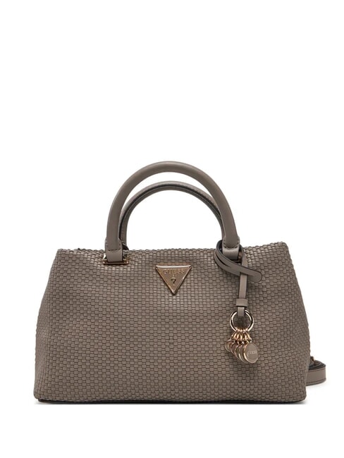 GUESS PHAEDRA  Handbag, with shoulder strap dark taupe - Women’s Bags