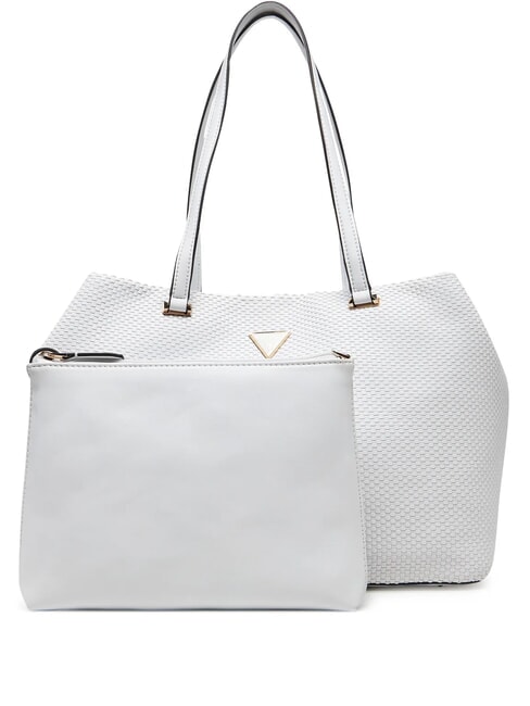 GUESS PHAEDRA  Shoulder bag white - Women’s Bags