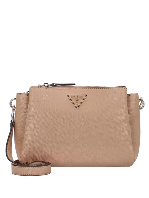 GUESS NOELLE Shoulder bag BEIGE - Women’s Bags