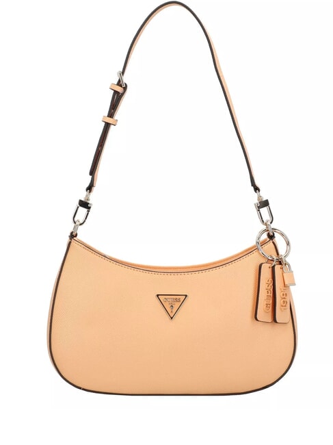 GUESS NOELLE Top zip shoulder bag apricot - Women’s Bags